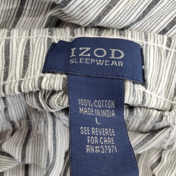 Izod Pajama Pants - Picture 4 of 5